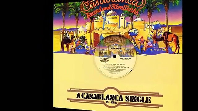 Teri DeSario ~ Ain't Nothing Gonna Keep Me From You 1978 Disco Purrfection Version