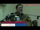 Anwar Ibrahim: Save Malaysia Rally at Batu Caves (Part 2)