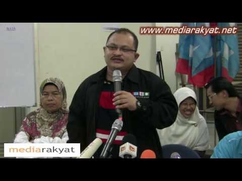 Shamsul Iskandar: The People Are With Us
