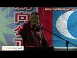 Mustaffa Kamil Ayub: UMNO Is Scared To Lose