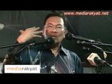 Anwar Ibrahim: The Speech That Prompted The Police To Act (Part 3)
