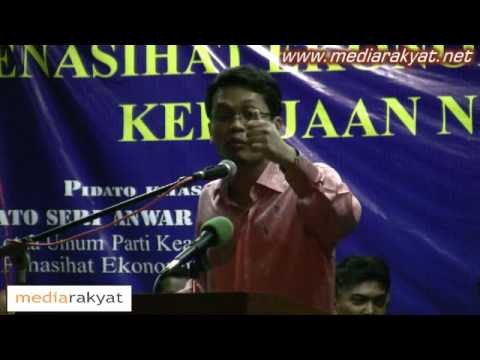 Mesra Rakyat Bkt Sentosa: Nik Nazmi Nik Ahmad