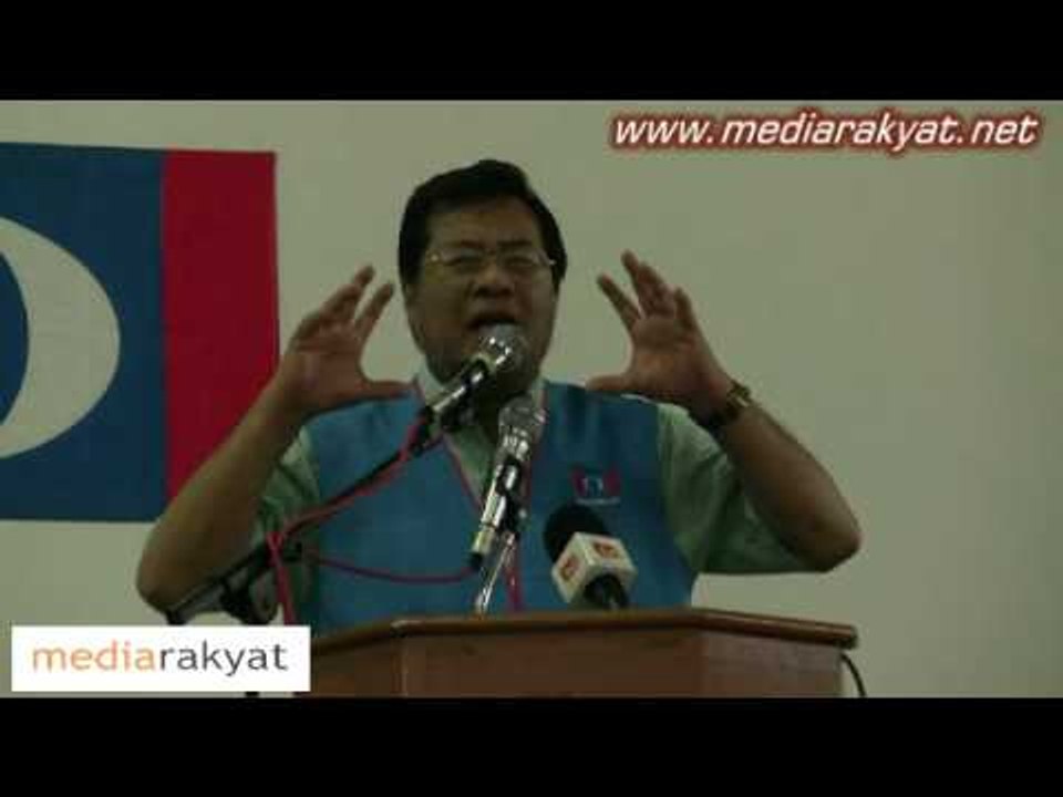 Khalid Ibrahim: MACC, Know Your Priority