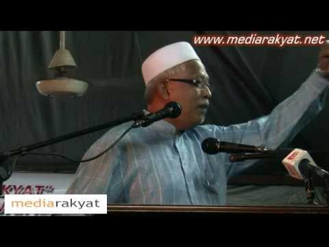 Mahfuz Omar: Israel Has Jets Without Pilots, Malaysia Has Jets Without Engines