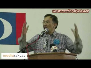 Anwar Ibrahim: The Allah Issue