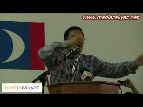 Anwar Ibrahim: Is This 1Malaysia or 1Jungle? (Part 2)