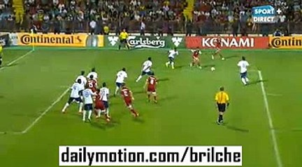 Hrayr Mkoyan goal Armenia 2-3 Portugal 13.06.2015