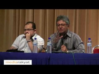 Zaid Ibrahim: It's Not True That PAS Objected To Local Govt. Election