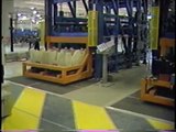 Automated Guided Vehicle - The AGV for Engine Assembly