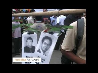 MediaRakyat's 1000th Video: People's Power