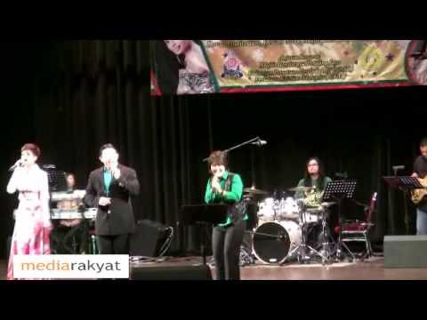 The MBPJ Christmas Celebration Concert 2009: Jaclyn Victor, Patrick Leong & Juwita Suwito