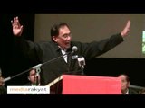 Pakatan Rakyat Convention: Winding-Up Speech by Anwar Ibrahim (Part 3)
