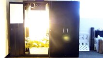 Hydroponics Grow Box Garden - 3 in 1 - 44 Plant