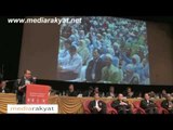 Pakatan Rakyat Convention: Shamsul iskandar