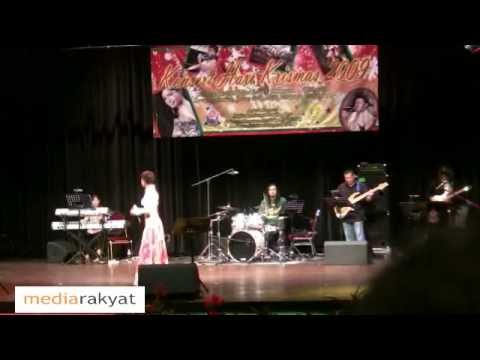 The MBPJ Christmas Celebration Concert 2009: Jaclyn Victor