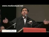 Pakatan Rakyat Convention: Loke Siew Fook (Part 2)