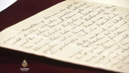 Einsteinova pisma na aukciji