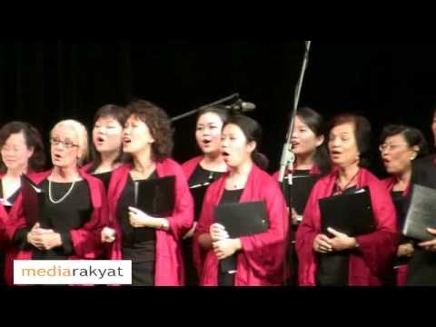 The Christmas Celebration Concert 2009: The Philharmonic Society Of Selangor