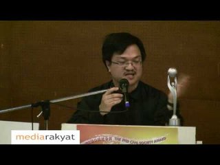 KLSCAH Civil Society Award '09: The Nominees Are ........