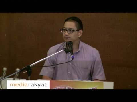 Azmi Sharom: Civil Society's Role In Democratization (Pt 1)