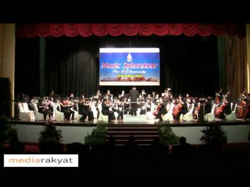 Musical Splendour '09: Themes From 007 James Bond