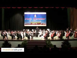 Musical Splendour '09: Air on a G String