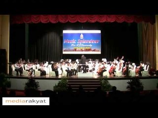 Musical Splendour '09: Movie Theme Music by Junior String Orchestra