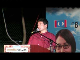 William Leong: We Stand By Our Principles (Part 1)