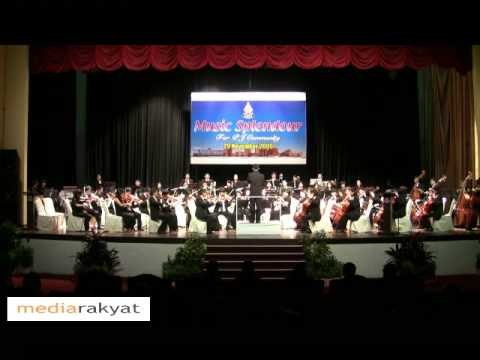 Musical Splendour '09: Around The World At Christmas Time