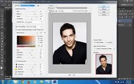 Photoshop cs6 tutorials Glamour skin glow effect
