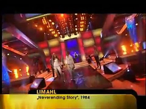 Limahl - Neverending Story 2008