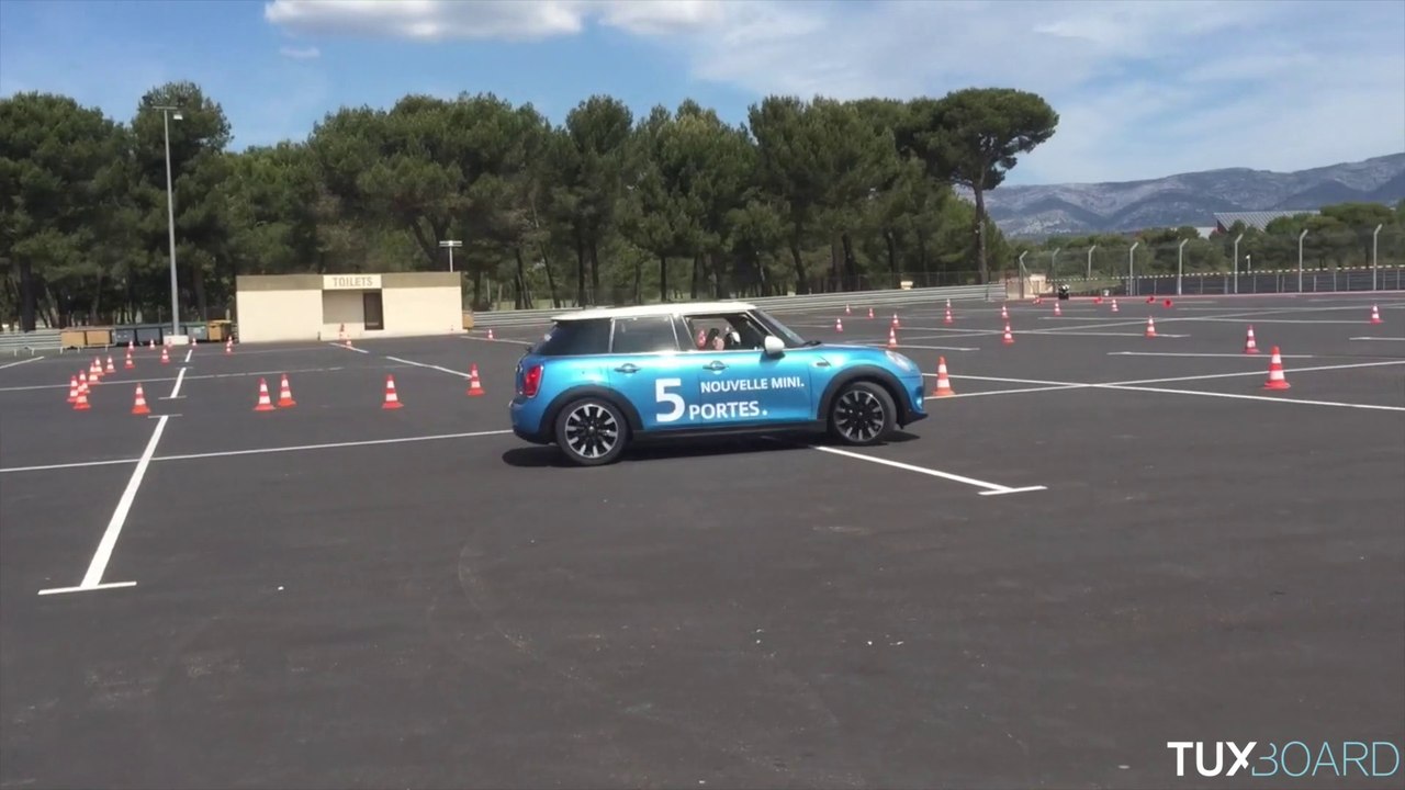 #MiniRacingDays ça glisse en drift !
