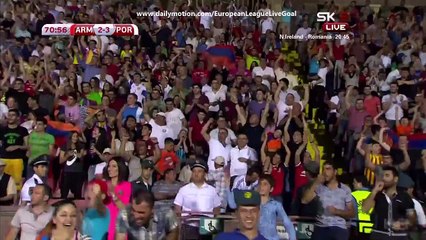 Hrayr Mkoyan 2_3 _ Armenia - Portugal 13.06.2015 HD