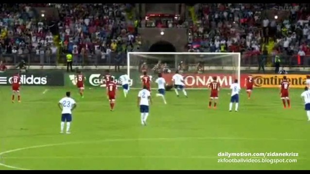 Cristiano Ronaldo Hattrick vs Armenia | Armenia v. Portugal 13.06.2015