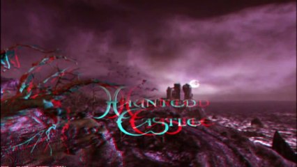 Замок с привидениями 3D_часть 1-3(Haunted castle 3D)