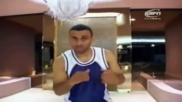 Prince Naseem Hamed - The Sweet Science of Boxing (Very Funny)