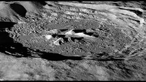 Moon Water: Discovery of Hydrogen Craters May Signal the Presence of Lunar H2O