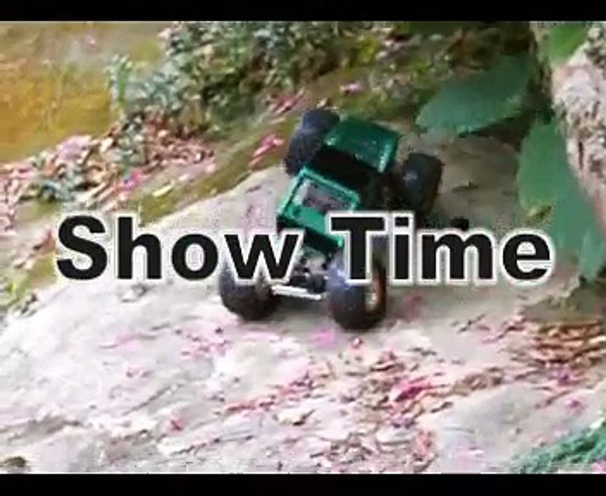 rc crawler
