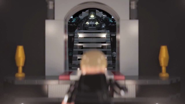 LEGO Star Wars - 75093 Death Star Final Duel (2015)