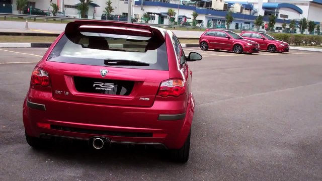Proton Satria Neo R3