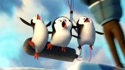 DIE PINGUINE AUS MADAGASCAR - Trailer & Filmclip [HD]