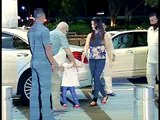 Aishwarya Rai Bachchan and Aaradhya Seen at Airport _ New Bollywood Movies News 2015-Y9N-fy3dUso