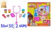 Ciastolina Play-Doh Zestaw Weterynarza Jak Zrobić Kokardę Myszce Minnie Jake i Piraci- Kompilacja- Baw się z nami