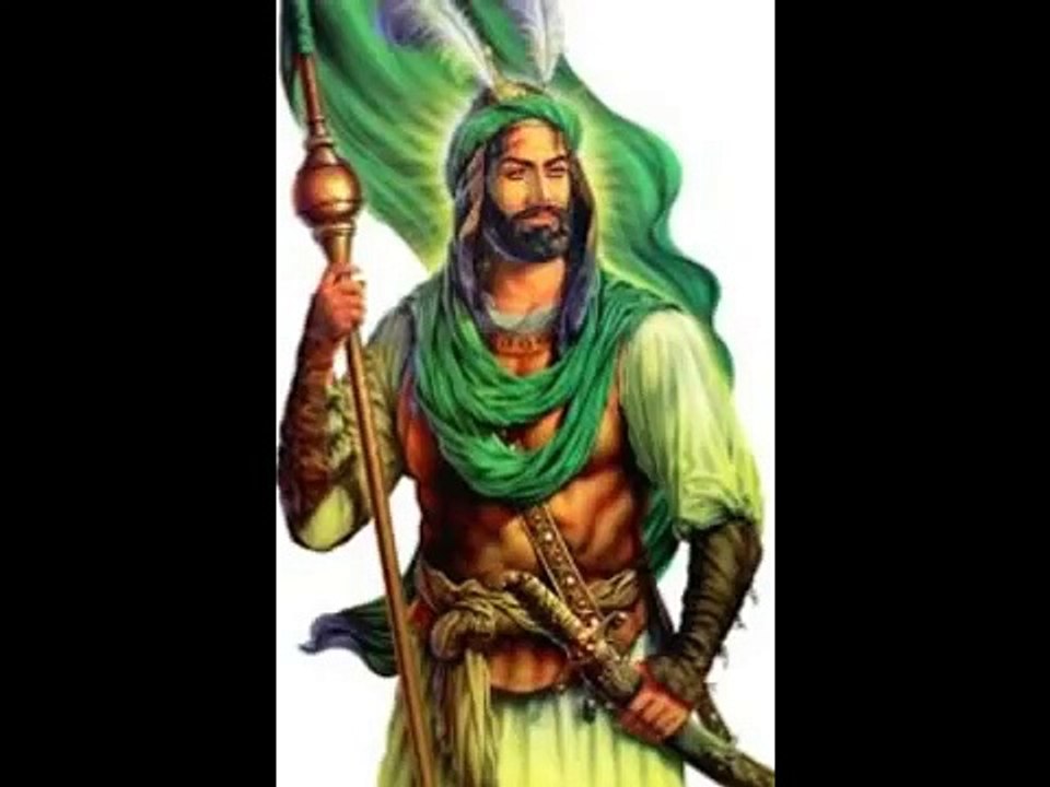 قصيد ه روعه  للبريطاني والمصري الذي مزق راية الامام 2014