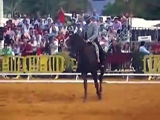 Final de Doma Vaquera: Gonzalo Corrales "Lotocan"