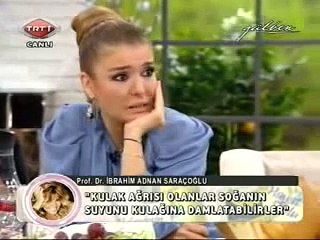 İbrahim Saraçoğlu Gülben Ergen'in Konuğu-3