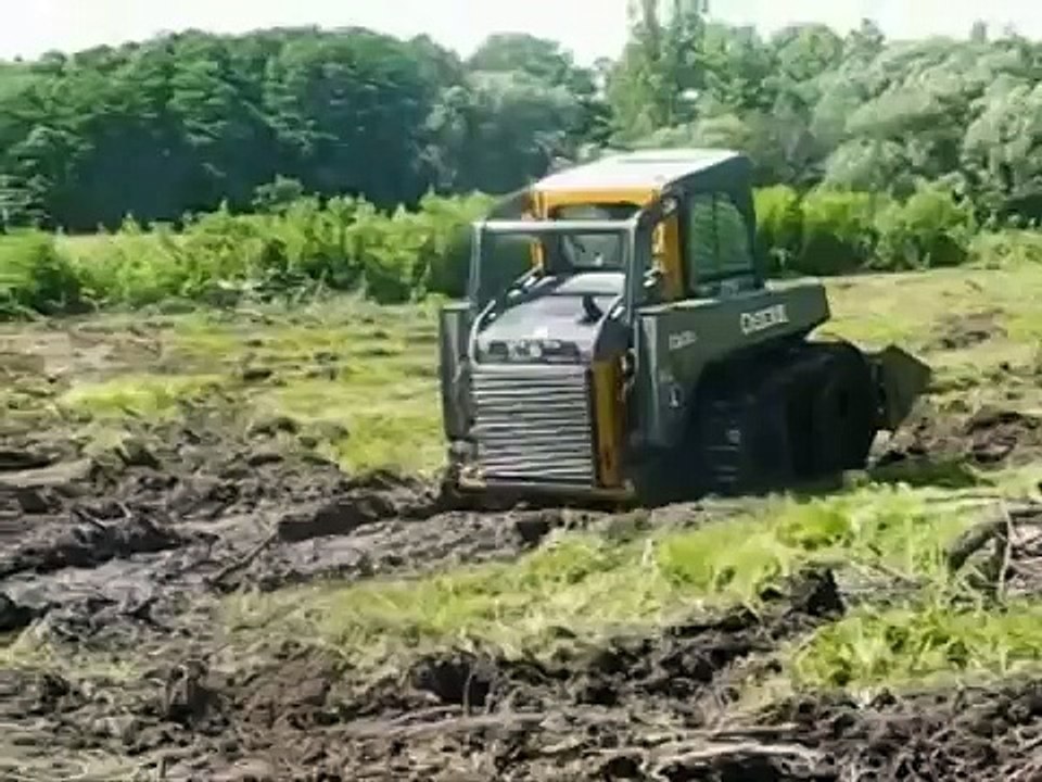 Skid Steer Tracks - Best Affordable OTT Tracks