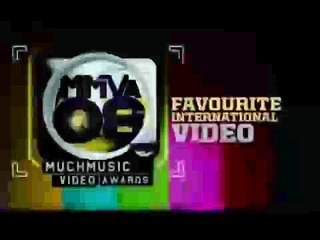 Sum 41 at the Much Music Video Awards 2008