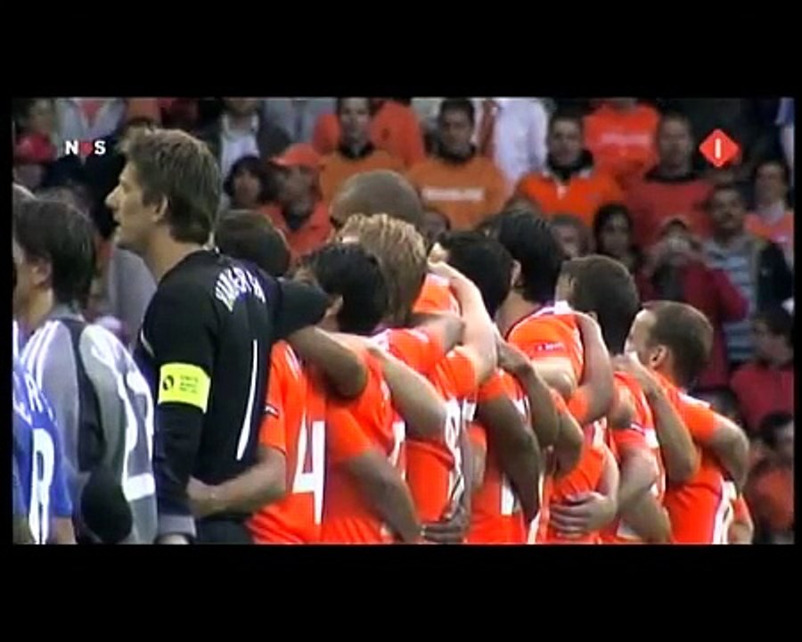 Nederland - Frankrijk EK 2008