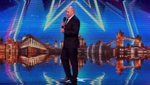 Danny Posthill - Britain's Got Talent 2015 Audition week 6